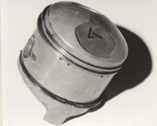 Modèle homologation 1965